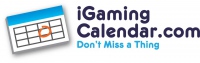 http://www.igamingcalendar.com/